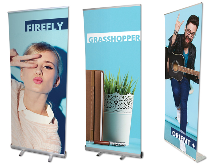 Roll Up Banners Thistle Displays Large Format Printing Posters